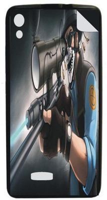 

Mobile Freak jdhjgh 16092016-049 Xolo A600 Mobile Skin(Multicolor)