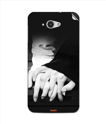 

instyler STICKER-11611 Lenovo S930 Mobile Skin(Multicolor)