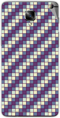 

MiiCreations OP3-MS-00175 One Plus 3 Mobile Skin(Multicolor)