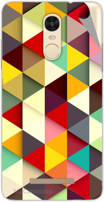 

MiiCreations XM-R-N3-MS-00223 Xiaomi Redmi Note 3 Mobile Skin(Multicolor)