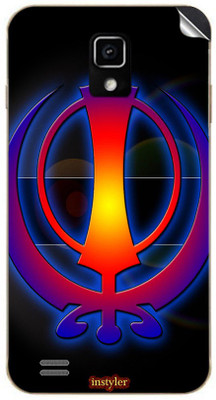 

instyler STICKER-18942 Karbonn Smart A5s Mobile Skin(Multicolor)