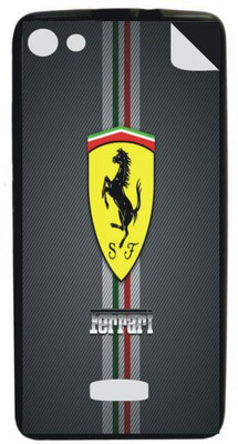 

Techno Gadgets dasd 13092016-092 xolo A500s lite Mobile Skin(Multicolor)