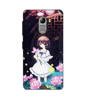 

instyler STICKER-13910 LENOVO A7010 Mobile Skin(Multicolor)