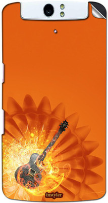 

instyler STICKER-28570 Oppo N1 Mobile Skin(Multicolor)