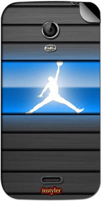

instyler DS67501 Micromax Canvas Turbo Minia200 Mobile Skin(Multicolor)