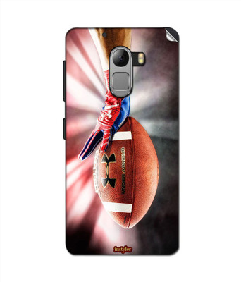 

instyler STICKER-13893 LENOVO A7010 Mobile Skin(Multicolor)