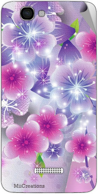 

MiiCreations MMXA120-MS-00249 Micromax Canvas 2 Colors A120 Mobile Skin(Multicolor)