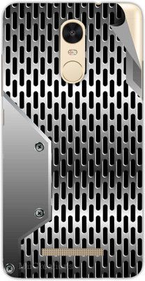 

MiiCreations XM-R-N3-MS-00150 Xiaomi Redmi Note 3 Mobile Skin(Grey)