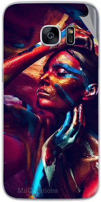 

MiiCreations SMNG-S7-MS-00282 Samsung Galaxy S7 Mobile Skin(Multicolor)
