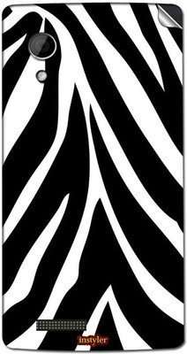 

instyler DS10231 LAVA IRIS FUEL 60 Mobile Skin(MULTICOLOR)