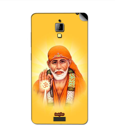 

instyler STICKER-10081 Lenovo S660 Mobile Skin(Multicolor)