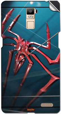 

instyler 25499 OPPO R7PLUS Mobile Skin(MULTICOLOR)