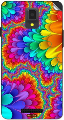 

instyler STICKER-19489 Karbonn Titanium S5 Plus Mobile Skin(Multicolor)