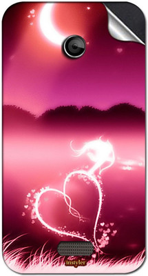 

instyler DS68907 NOKIA Lumia 510 Mobile Skin(Multicolor)