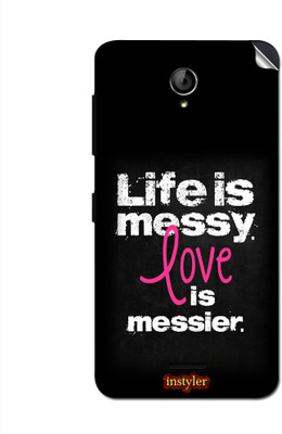 

instyler MMX1582 MICROMAX UNITE 2 A106 Mobile Skin(MULTICOLOR)