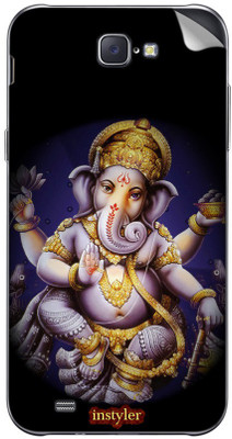 

instyler STICKER-16385 KARBONN A25 Mobile Skin(Multicolor)