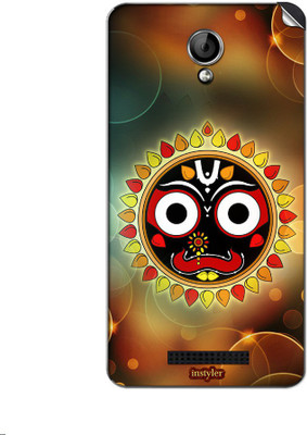 

instyler STICKER-18194 KARBONN TITANIUM DAZZLE 3 S204 Mobile Skin(Multicolor)