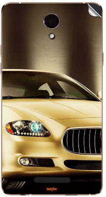 

instyler STICKER-29787 Oppo R1001 Joy Mobile Skin(Multicolor)