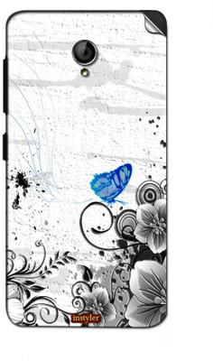 

instyler STICKER-10916 Lenovo S860 Mobile Skin(Multicolor)
