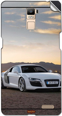 

instyler STICKER-29940 Oppo R7 Plus Mobile Skin(Multicolor)
