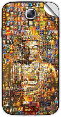 

instyler STICKER-6777 Samsung Galaxy Mega 2 Mobile Skin(Multicolor)