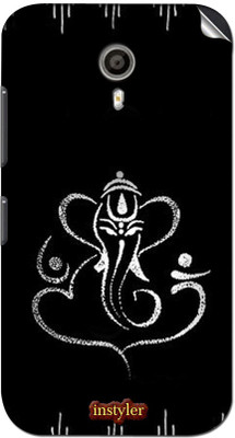 

instyler MMX771 MICROMAX CANVAS NITRO 4G E455 Mobile Skin(MULTICOLOR)