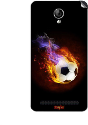 

instyler STICKER-16144 KARBONN A19 PLUS Mobile Skin(Multicolor)
