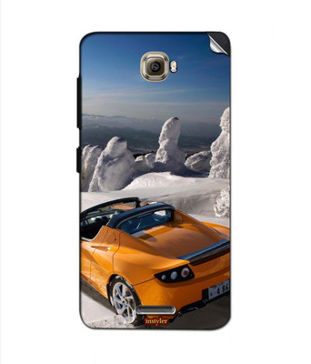 

instyler STICKER-10589 Lenovo S856 Mobile Skin(Multicolor)