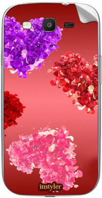 

instyler STICKER-6946 SAMSUNG GALAXY MEGA 5.8 Mobile Skin(Multicolor)