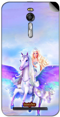 

instyler PREMIUM98 ASUS ZENFONE 2 Ze550 Ml Mobile Skin(MULTICOLOR)