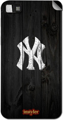 

instyler 13450 Blackberry Z10 Mobile Skin(Multicolor)