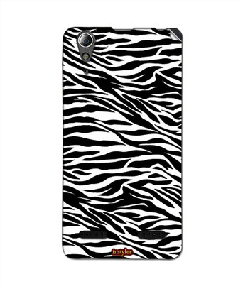 

instyler STICKER-12852 LENOVO A6010 Mobile Skin(Multicolor)