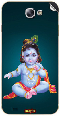 

instyler STICKER-19684 Karbonn Titanium S5 Mobile Skin(Multicolor)
