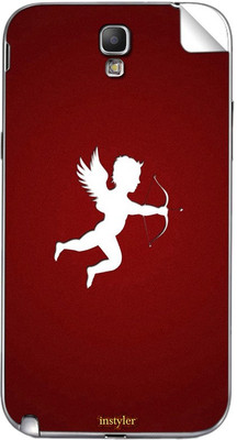 

instyler STICKER-7497 SAMSUNG GALAXY NOTE 3 NEO Mobile Skin(Multicolor)