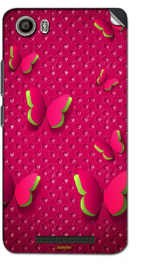 

instyler STICKER-25471 Lava V5 Mobile Skin(Multicolor)