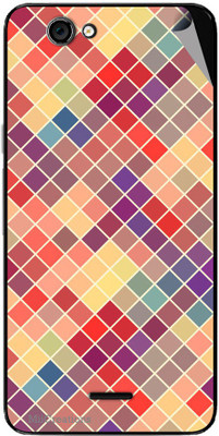 

MiiCreations MMXA290-MS-00130 Micromax A290 Canvas Knight Cameo Mobile Skin(Multicolor)
