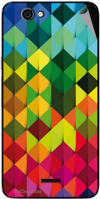 

MiiCreations MMXA290-MS-00303 Micromax A290 Canvas Knight Cameo Mobile Skin(Multicolor)
