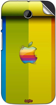 

instyler STICKER-26706 MOTOROLA MOTO E Mobile Skin(Multicolor)