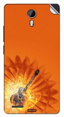 

instyler STICKER-17470 KARBONN A81 Mobile Skin(Multicolor)
