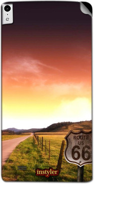 

instyler 12098 Gionee Elife S5.5 Mobile Skin(MULTICOLOR)