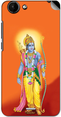 

instyler STICKER-1988 Micromax Canvas Nitro 3 E352 Mobile Skin(Multicolor)