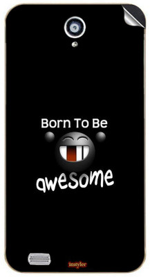 

instyler STICKER-15975 KARBONN A19 Mobile Skin(Multicolor)