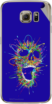 

MiiCreations SMNG-S6-MS-00235 Samsung Galaxy S6 Mobile Skin(Multicolor)