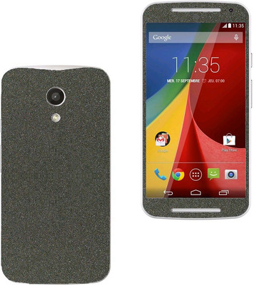 

STICK_ME GLITTER MOTO G 2ND GEN Mobile Skin(Black)