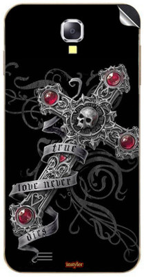 

instyler STICKER-16815 KARBONN A35 Mobile Skin(Multicolor)
