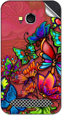 

instyler DS70923 NOKIA Lumia 710 Mobile Skin(Multicolor)