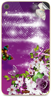 

instyler STICKER-18868 Karbonn Titanium Mach Two S360 Mobile Skin(Multicolor)