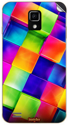 

instyler STICKER-19037 Karbonn Smart A5s Mobile Skin(Multicolor)