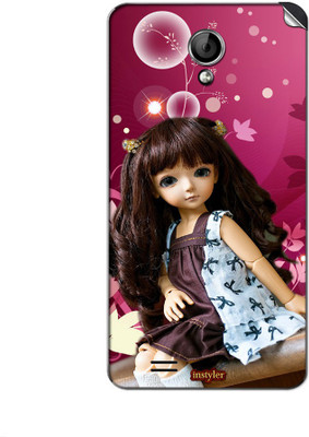 

instyler STICKER-18555 KARBONN TITANIUM S2 PLUS Mobile Skin(Multicolor)