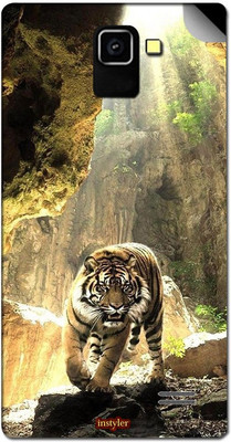 

instyler STICKER-17375 KARBONN A7 STAR Mobile Skin(Multicolor)